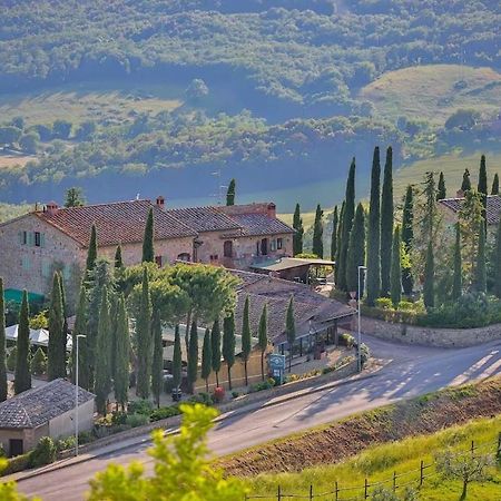 Tenuta Colombaio Казоле-д'Эльса Экстерьер фото