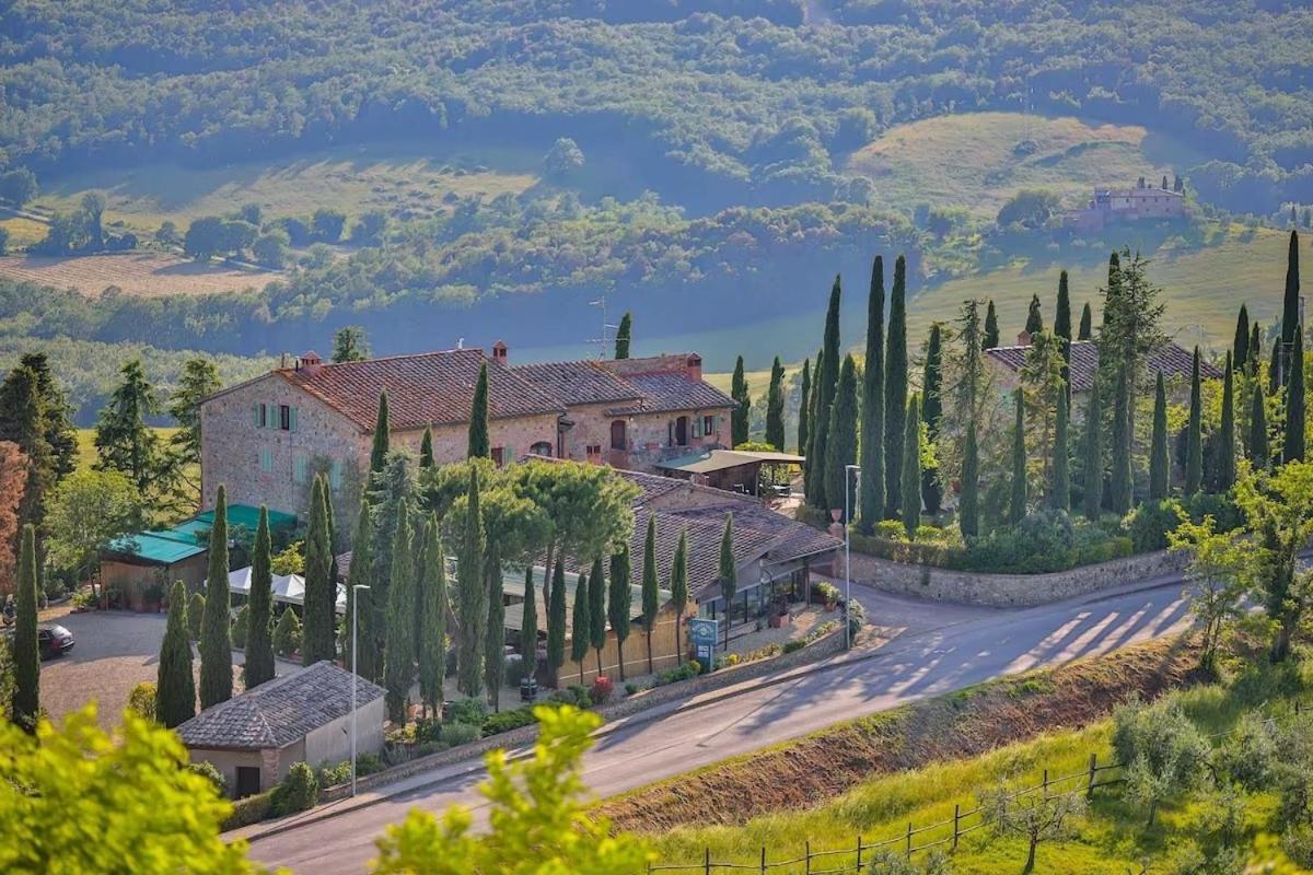 Tenuta Colombaio Казоле-д'Эльса Экстерьер фото