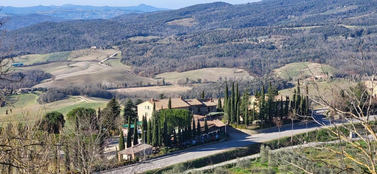 Tenuta Colombaio Казоле-д'Эльса Экстерьер фото