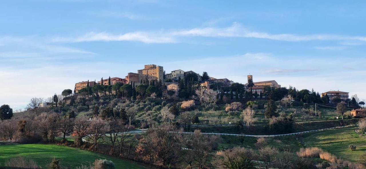 Tenuta Colombaio Казоле-д'Эльса Экстерьер фото