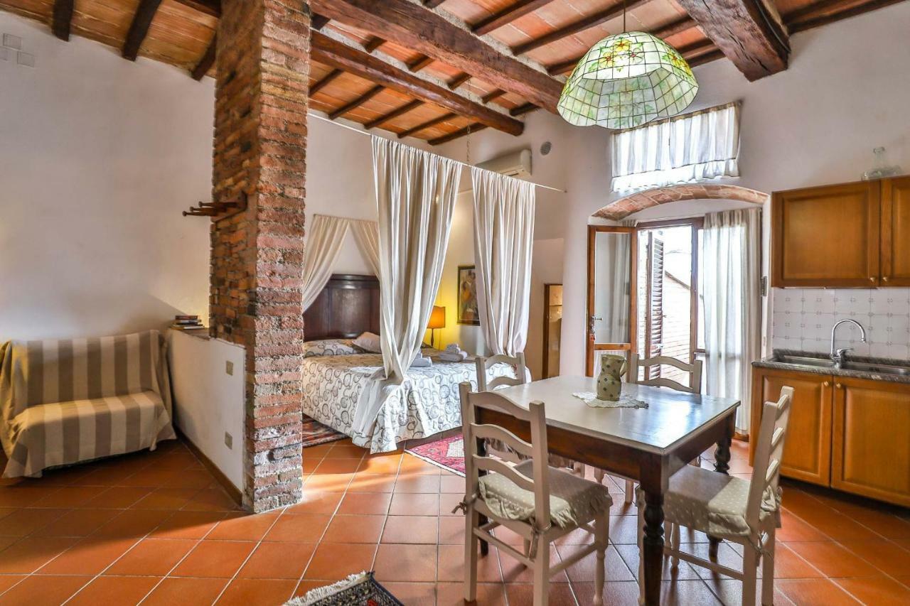 Tenuta Colombaio Казоле-д'Эльса Экстерьер фото
