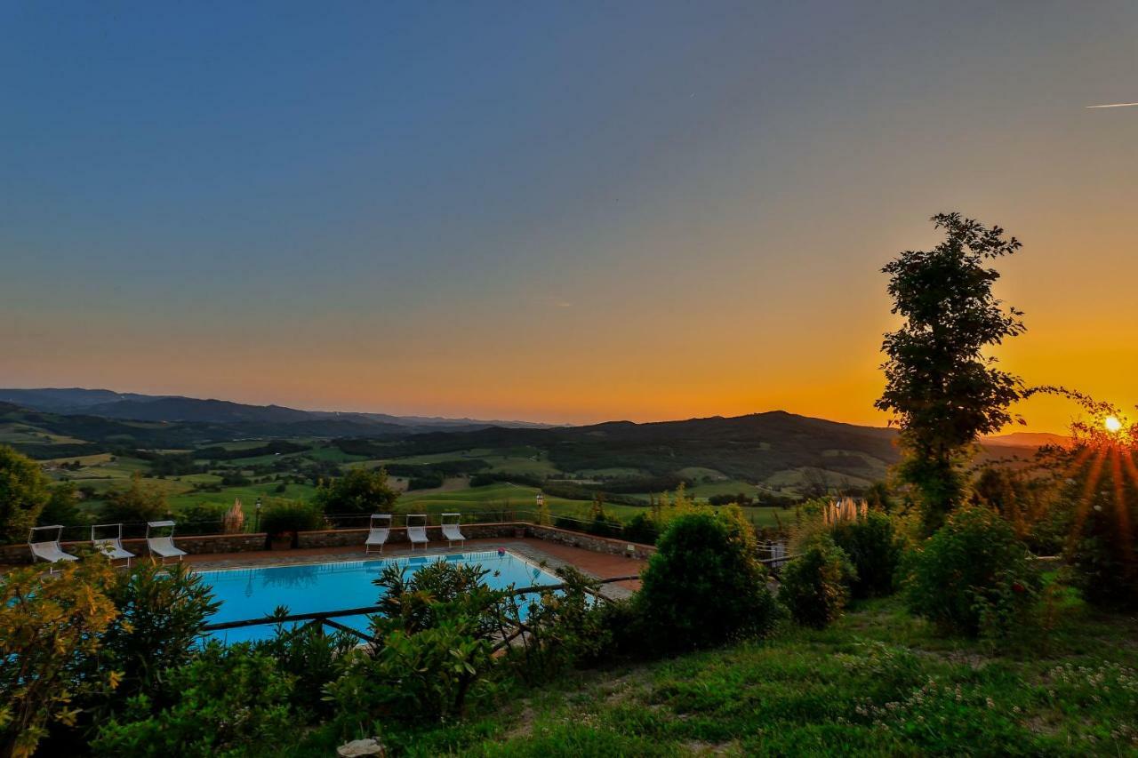 Tenuta Colombaio Казоле-д'Эльса Экстерьер фото