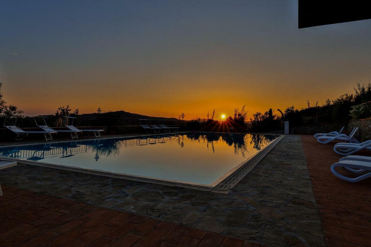 Tenuta Colombaio Казоле-д'Эльса Экстерьер фото