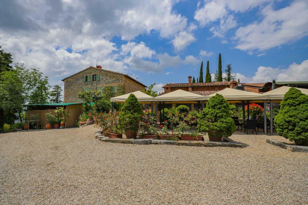 Tenuta Colombaio Казоле-д'Эльса Экстерьер фото