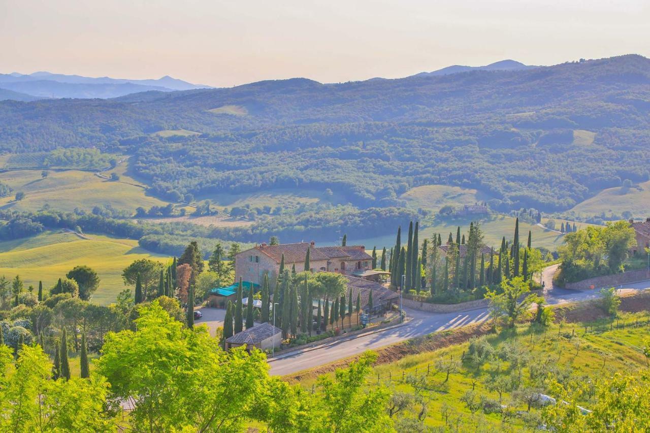 Tenuta Colombaio Казоле-д'Эльса Экстерьер фото